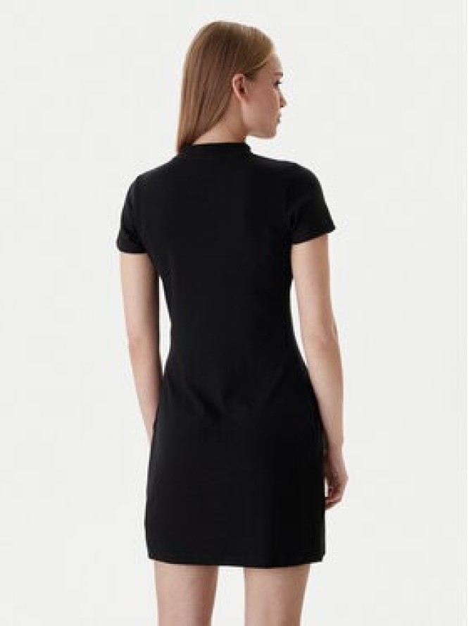 Guess Sukienka codzienna V6RK06 K8RT2 Czarny Slim Fit