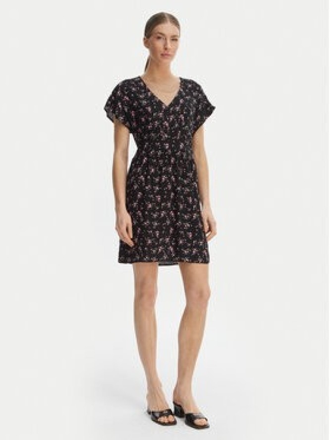 ONLY Sukienka letnia Nova 15342707 Czarny Regular Fit