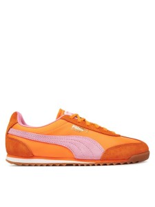 Puma Sneakersy Arizona Nylon 398682 22 Pomarańczowy