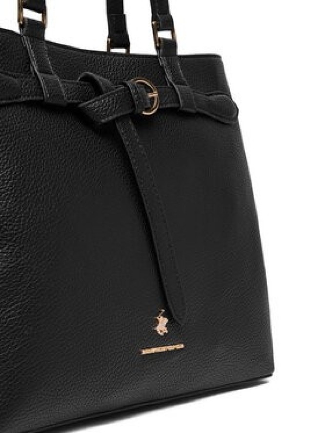 Beverly Hills Polo Club Torebka CEO-BHPC-C-004-09 Czarny