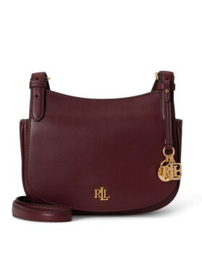 LAUREN RALPH LAUREN Torebka 431P06070005 Bordowy