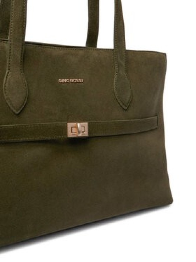 GINO ROSSI Torebka EO-LA224-19456 Khaki