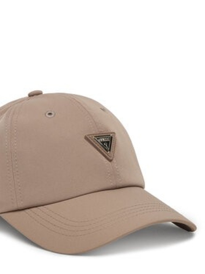 Guess Czapka z daszkiem V4YZ01 WG982 Beżowy