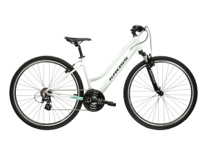 Rower crossowy dla dorosłych KROSS EVADO 2.0 28" rama aluminiowa