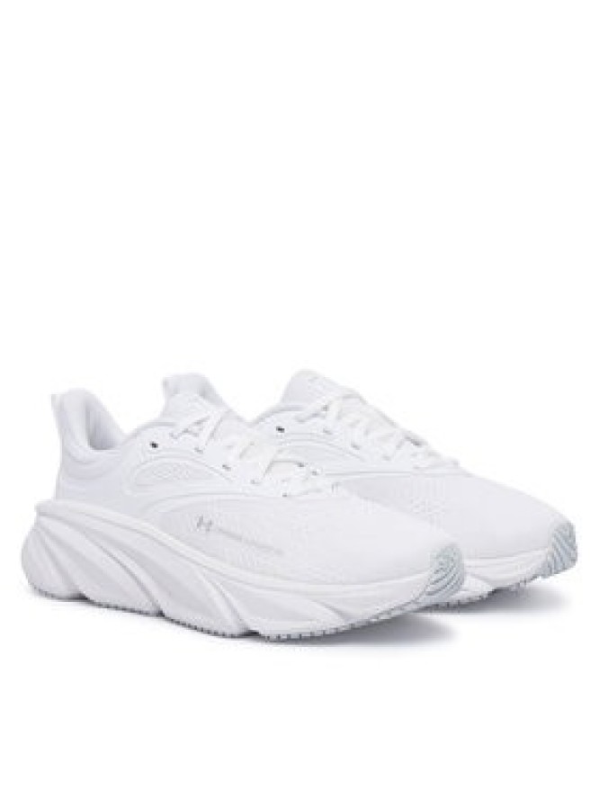 Under Armour Buty do biegania UA Rogue 6 6006720 100 Biały