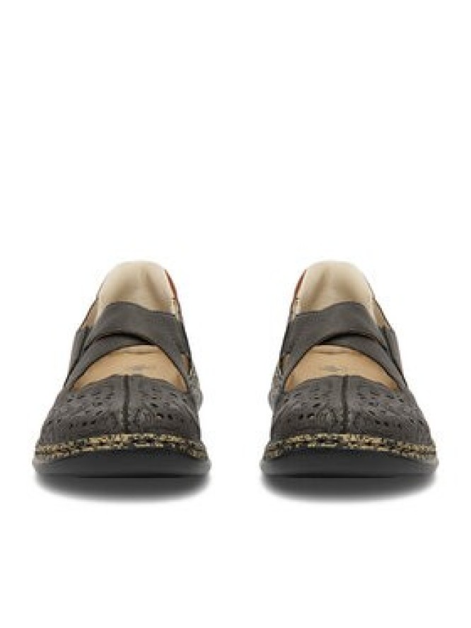 Rieker Półbuty CEO-46352-45 Granatowy