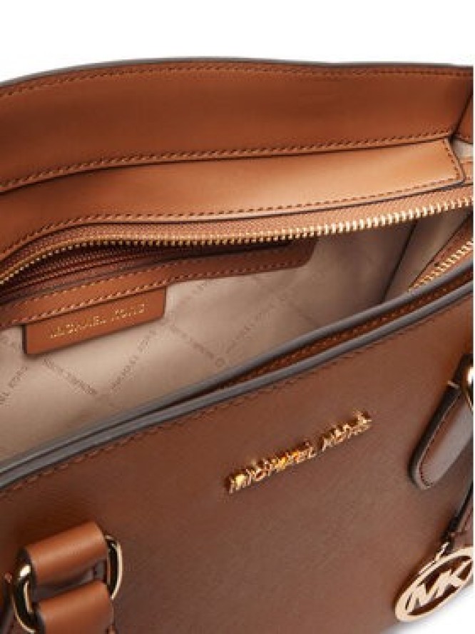 MICHAEL Michael Kors Torebka 30R6GQ6S2L Brązowy