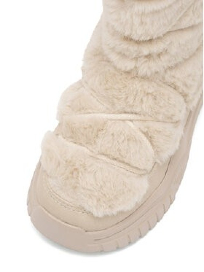 DeeZee Śniegowce NELA WS6009-01 Beżowy