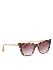 Aldo Okulary przeciwsłoneczne Selamas 13935324 Brązowy