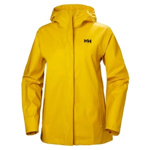 Damska kurtka wodoodporna Helly Hansen moss
