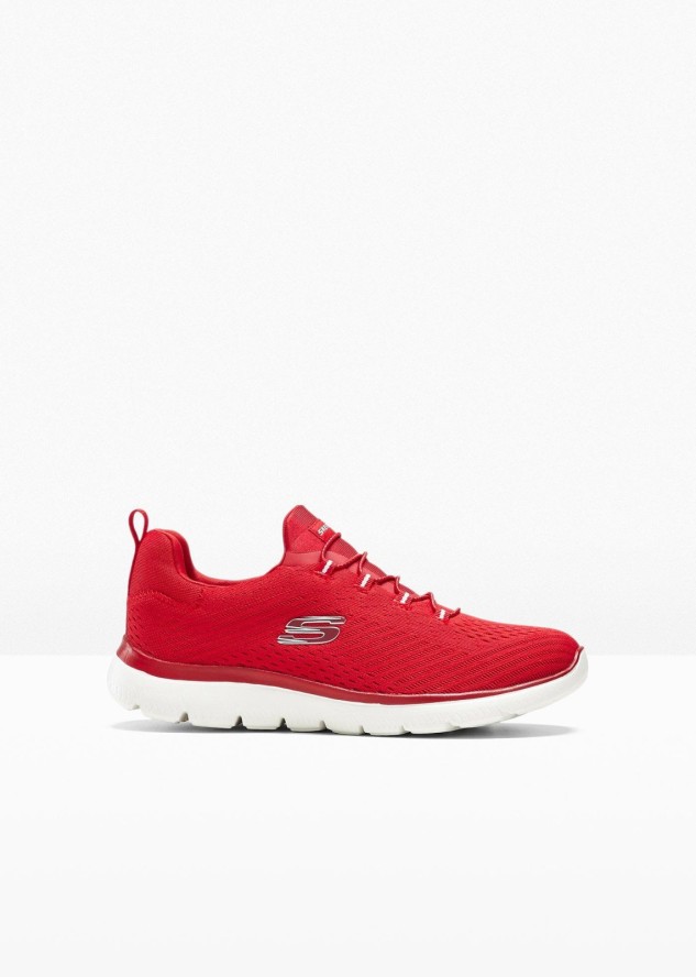 Wygodne sneakersy Skechers z pianką memory