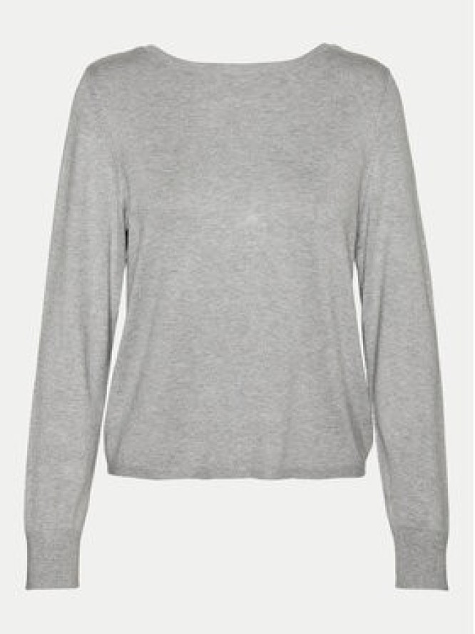 Vero Moda Kardigan Glory 10310527 Szary Regular Fit