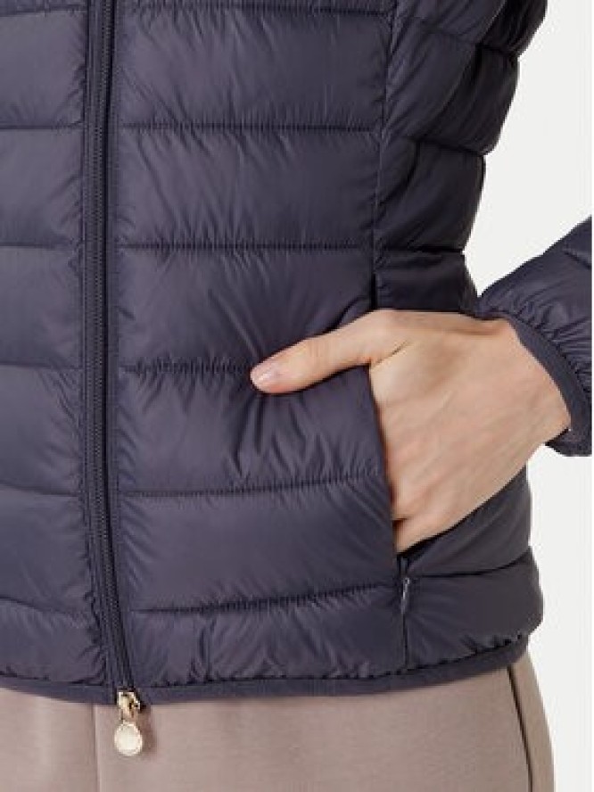 EA7 Emporio Armani Kurtka przejściowa 7W000088 AF12477 U8115 Szary Regular Fit