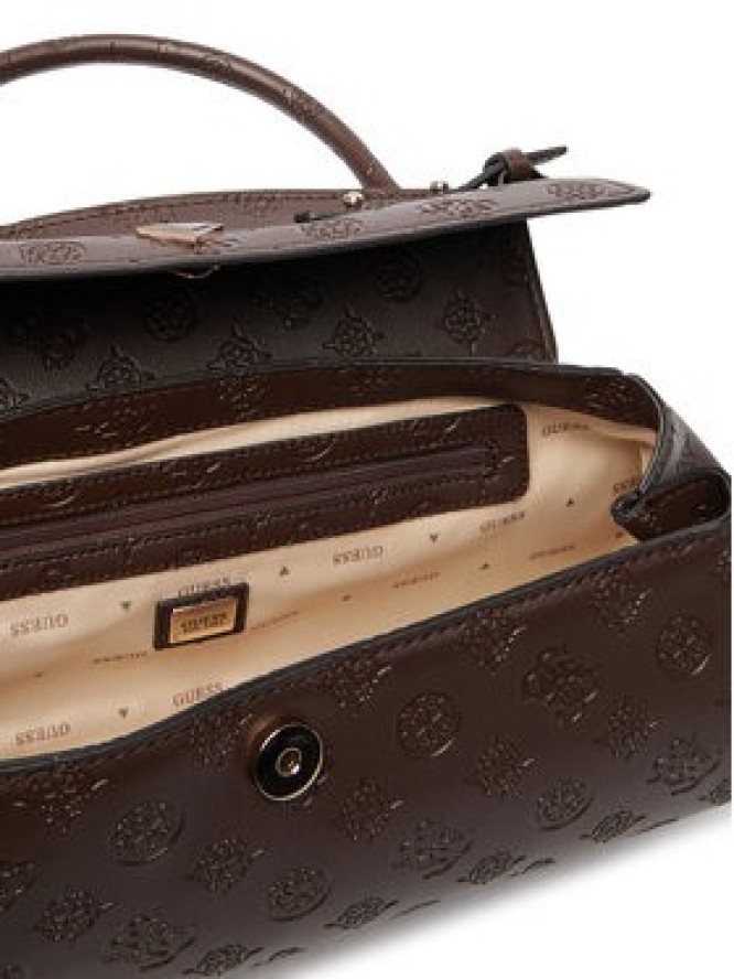 Guess Torebka Diana HWPD97 27200 Brązowy