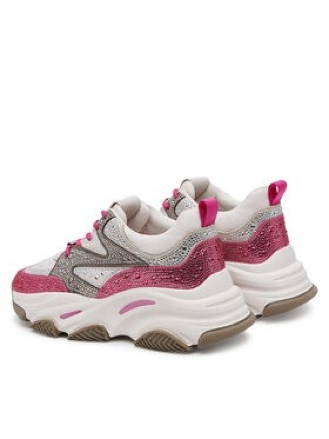 Steve Madden Sneakersy Privy SM19000082 Biały