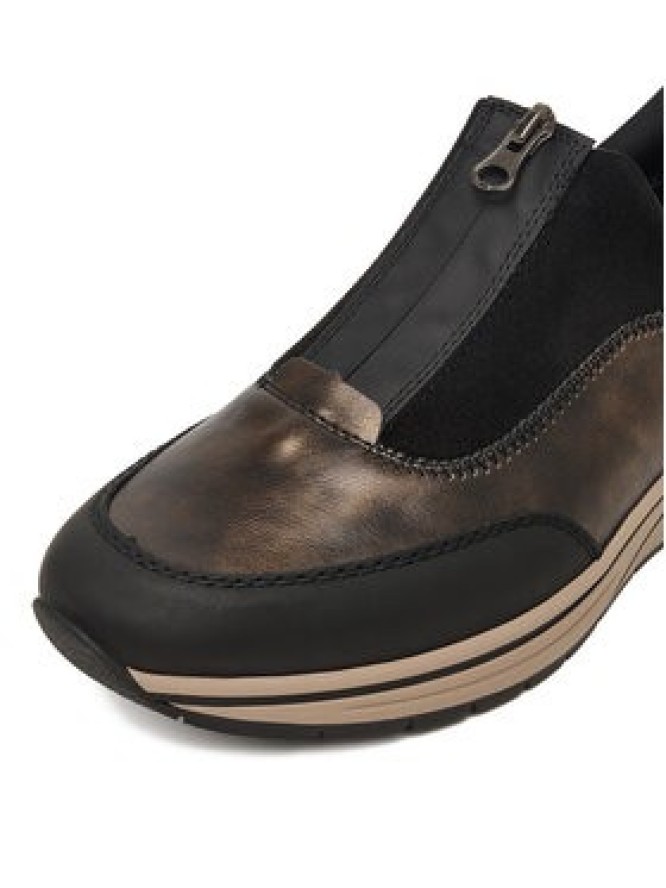 Rieker Sneakersy CEO-N9553-25 Czarny