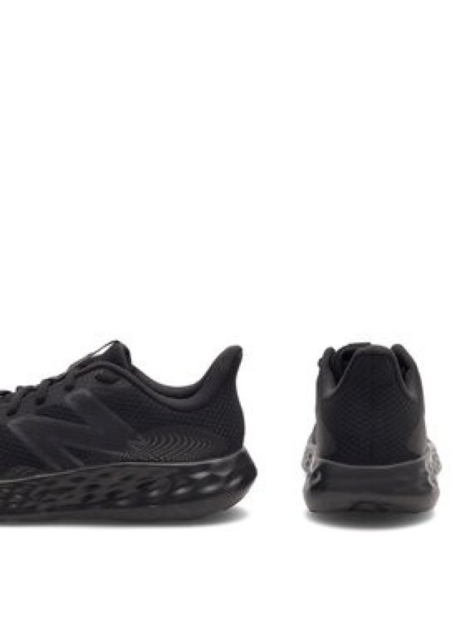 New Balance Sneakersy W411CK3_ Czarny