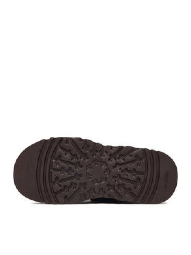 G-STAR Sneakersy EO-TS6339-01 Brązowy ciemny