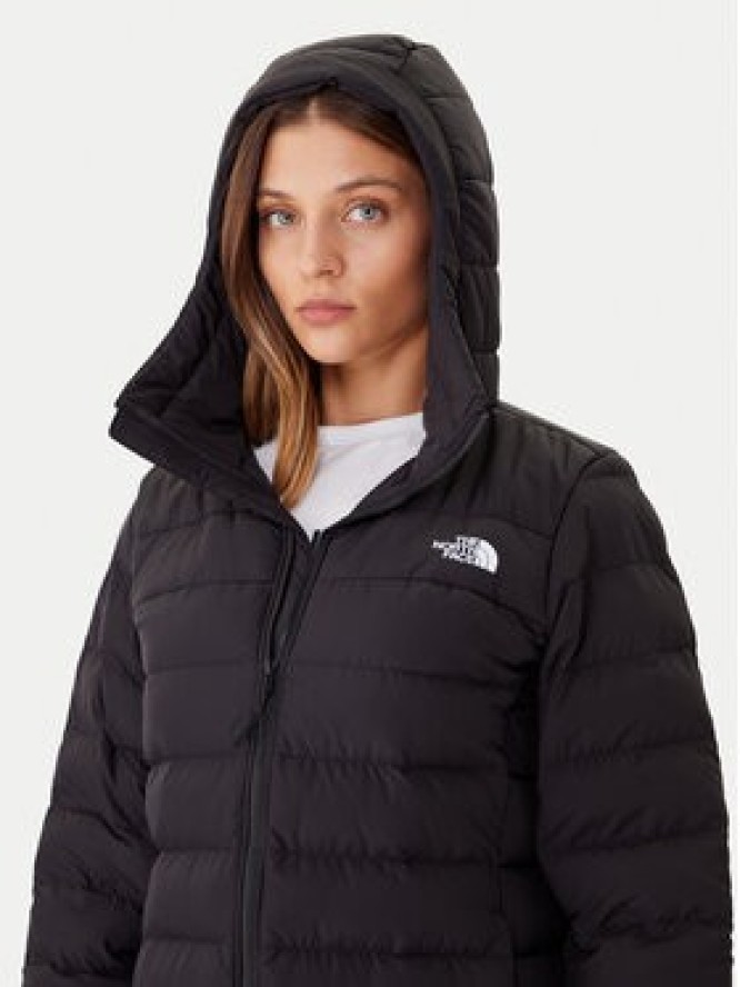 The North Face Kurtka puchowa Aconcagua NF0A88TA Czarny Regular Fit