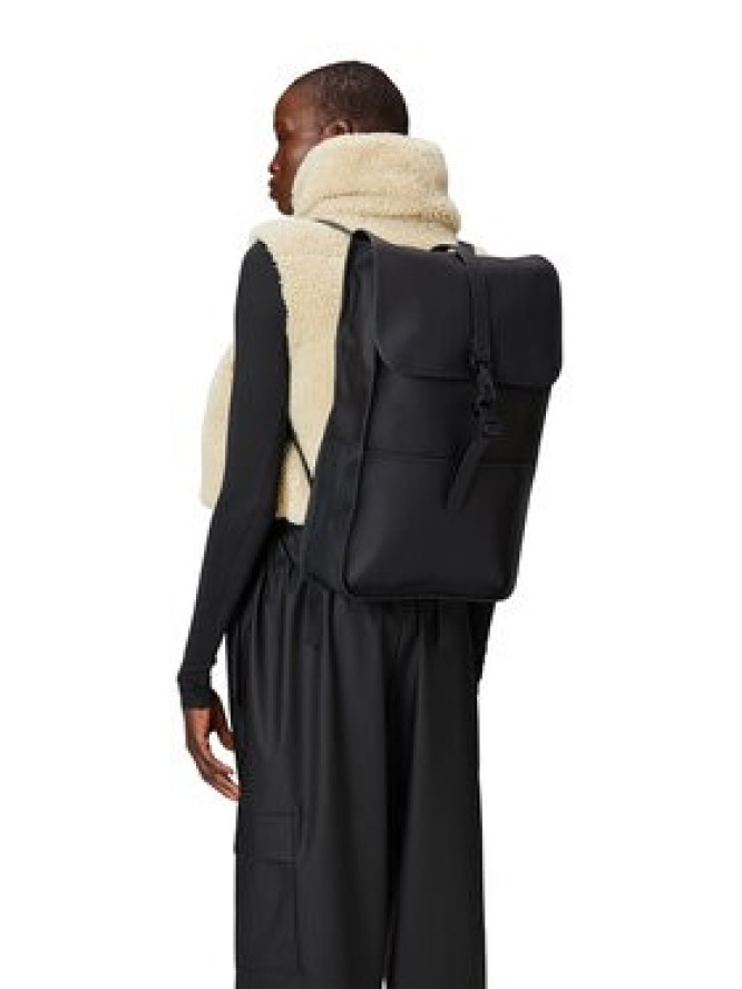 Rains Plecak Backpack W3 13000 Czarny