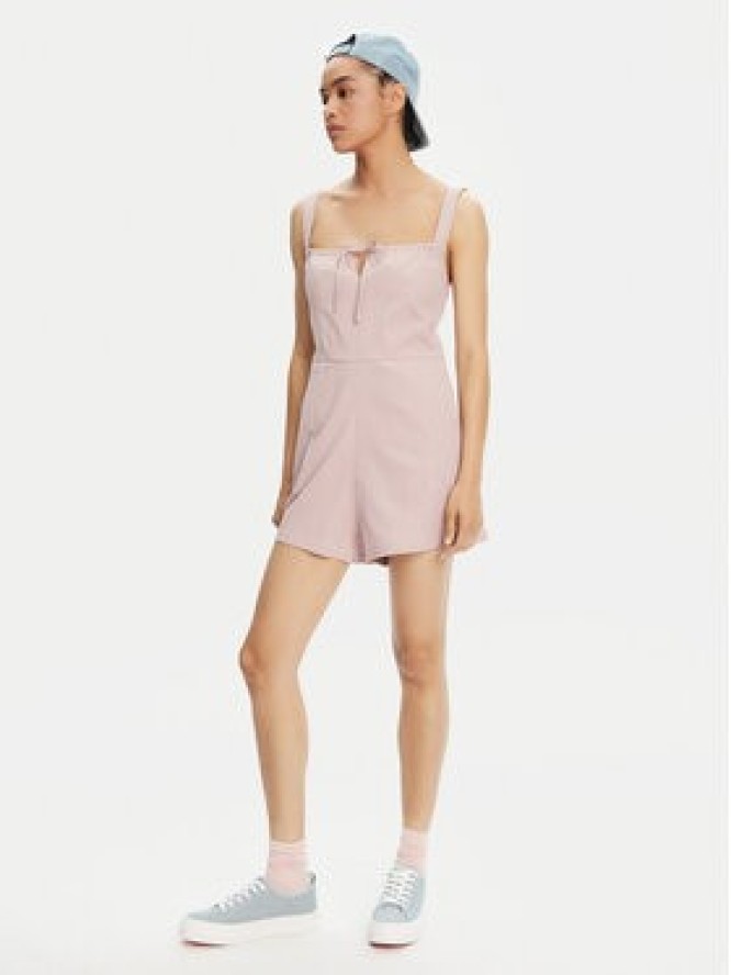 Billabong Kombinezon In The Sand EBJNS00115 Różowy Regular Fit