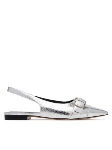 Badura Sandały HIBISCUS-LT593-911 Srebrny