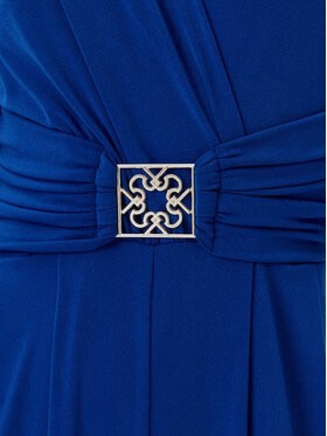 Rinascimento Kombinezon CFC0123772003 Niebieski Regular Fit