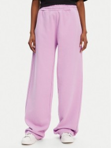 HUGO Spodnie dresowe Nolasa_B 50545019 Różowy Loose Fit