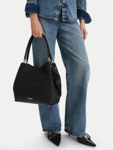 Nine West Torebka CEO-Olira-LDA8566 Czarny