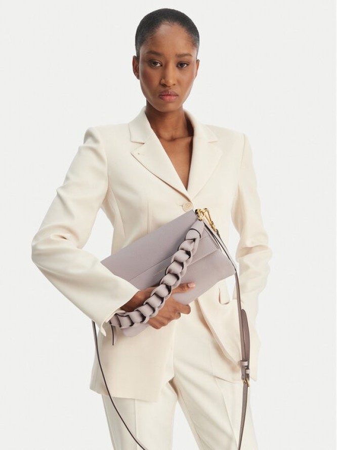 Coccinelle Torebka E1 M50 12 01 01 Szary