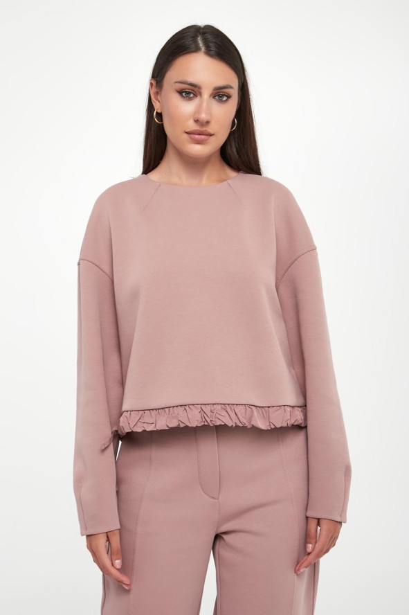 Bluza damska crewneck Jumcos MM