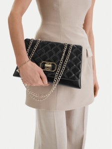 Nine West Torebka CEO-Blanca-LDA8701 Czarny