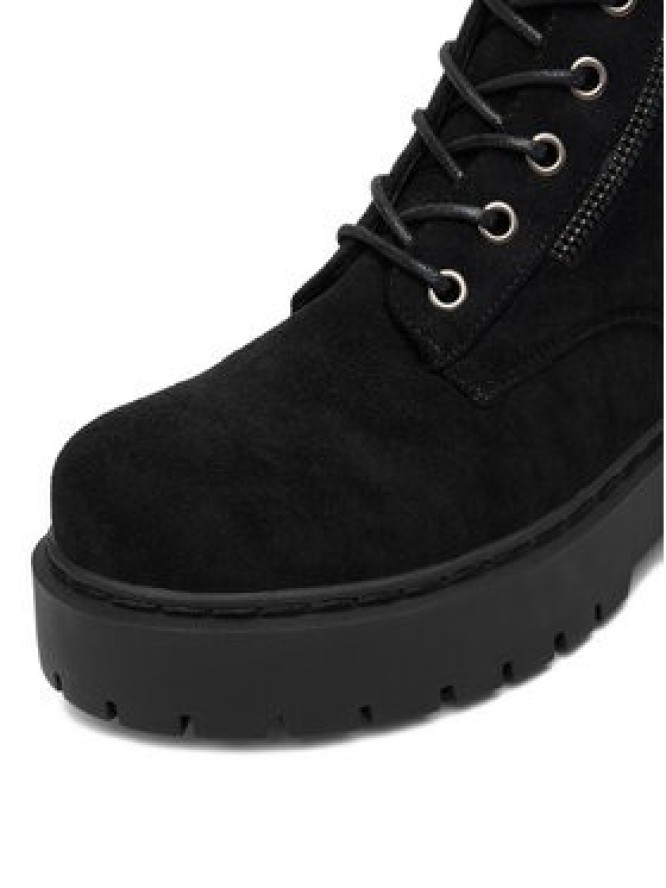 DeeZee Trzewiki HX21001-70D Czarny