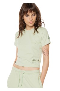 Koszulka sportowa damska Ellesse Dropped Crop