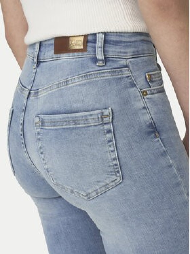 ONLY Jeansy Blush 15164319 Niebieski Skinny Fit