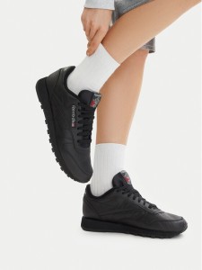Reebok Sneakersy SS-CLASSIC LEATHER 100008497 Czarny