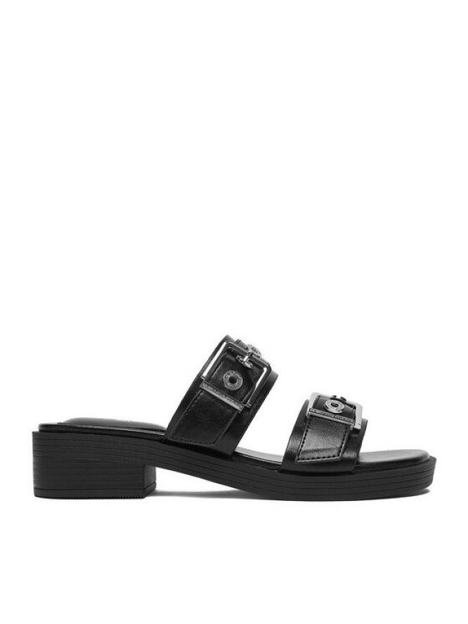 Beverly Hills Polo Club Klapki CEO-HY7006-1 Czarny