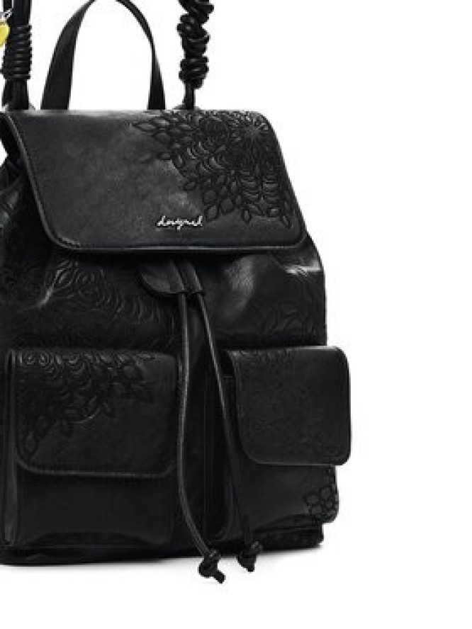 Desigual Plecak 26SAKP35 Czarny