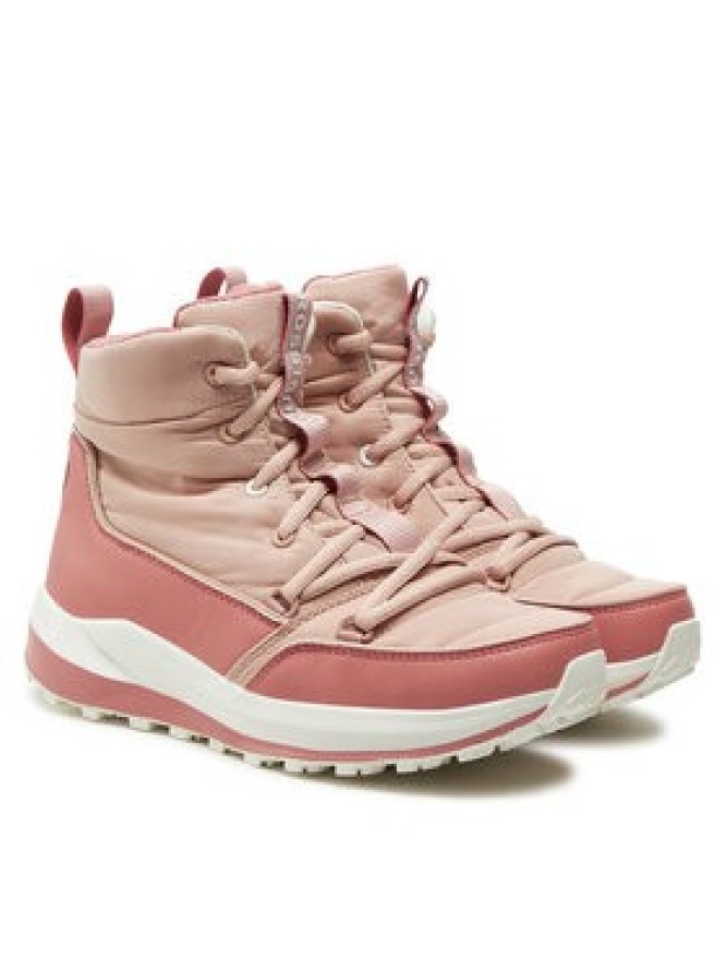 Rossignol Śniegowce Podium RNNW070 Różowy