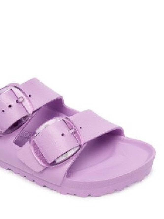 Birkenstock Klapki Arizona Big Buckle 1031259 Fioletowy