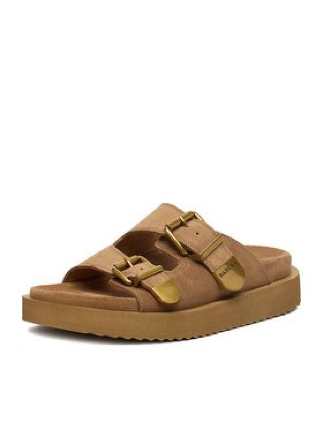 Badura Klapki CYCLAMEN-80033-25 Beżowy