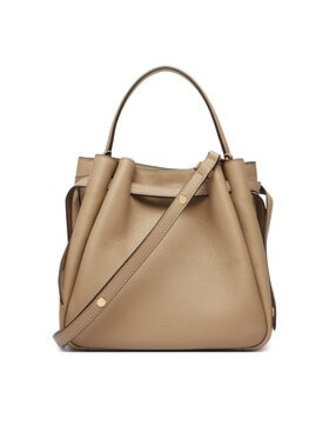 Tory Burch Torebka 166982 Beżowy