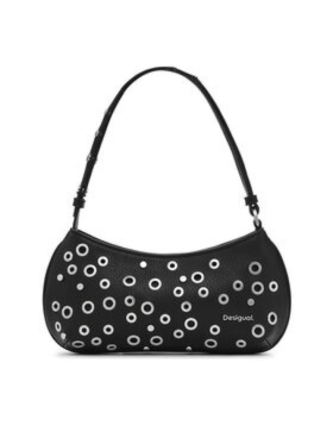 Desigual Torebka Rebel Alsacia 25SAXP70 Czarny