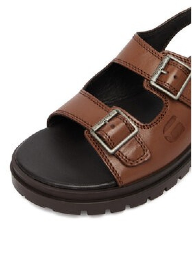 G-Star Raw Sandały CEO-WI34-3310-18608 Brązowy