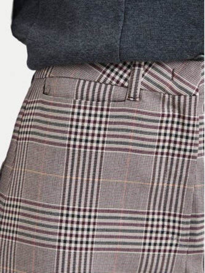 Marella Spodnie materiałowe Canapa 2623136061 Beżowy ciemny Regular Fit