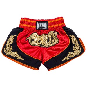 Spodenki do boksu tajskiego Metal Boxe Lumpunee