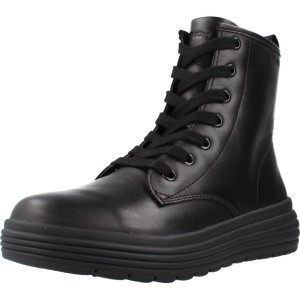 Buty GEOX J PHAOLAE GIRL Czarny