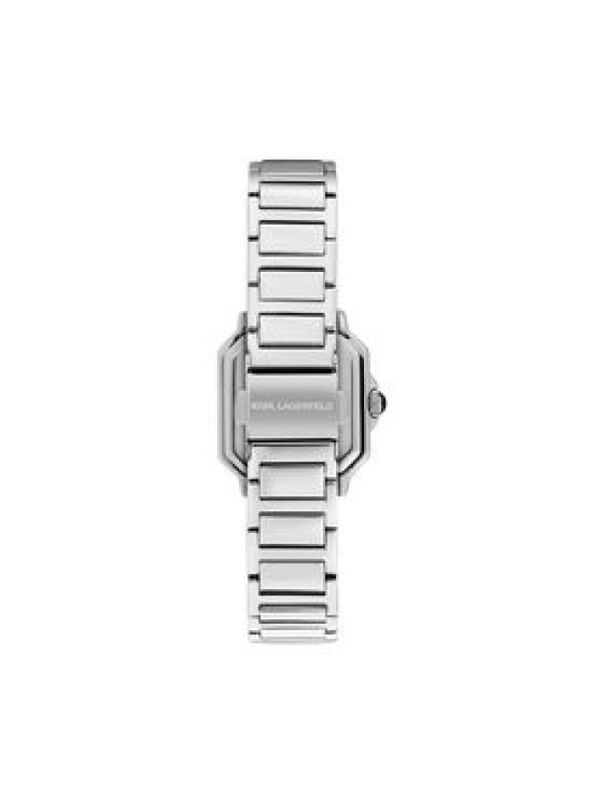 KARL LAGERFELD Zegarek R0553102506 Srebrny