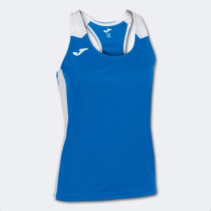 Tank top do biegania damski Joma Record II