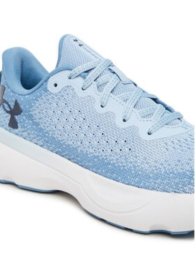 Under Armour Buty do biegania UA Infinite 3027524 Niebieski